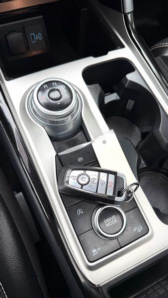 Ford Explorer ST AWD 2022