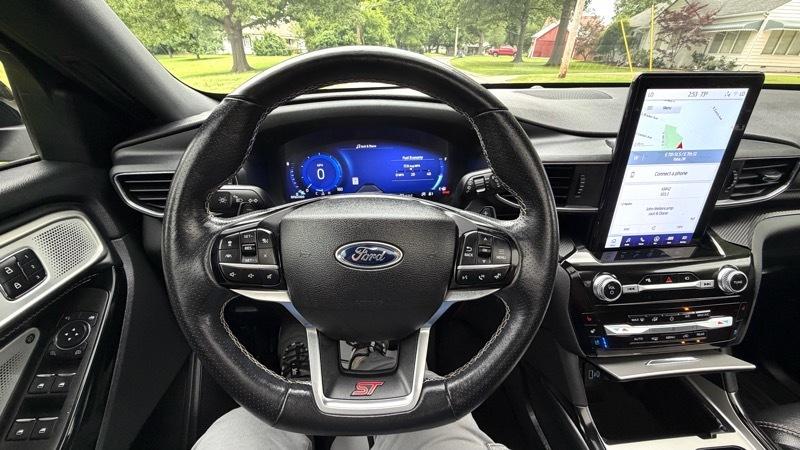 Ford Explorer ST AWD 2022
