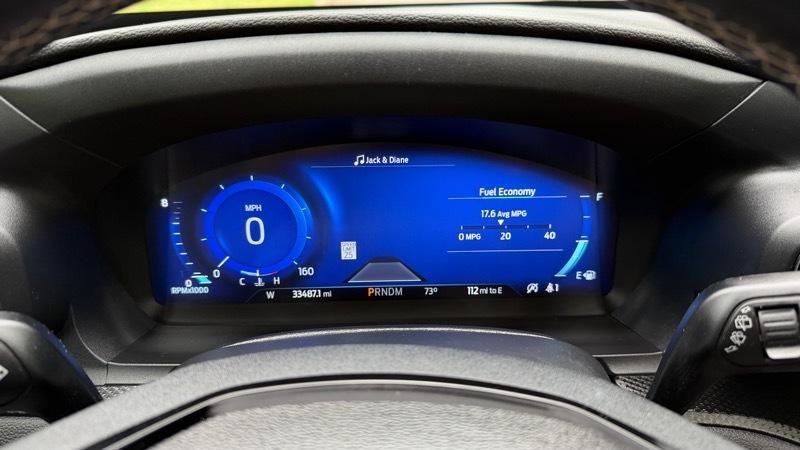 Ford Explorer ST AWD 2022