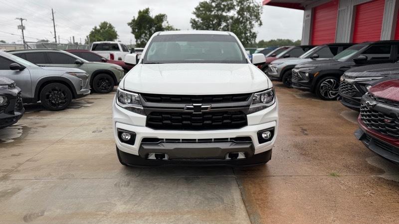 Chevrolet Colorado 1LT 4WD 2019