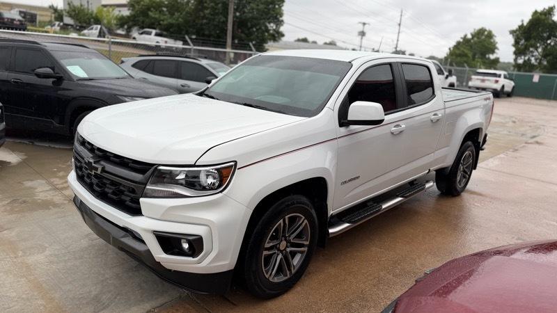 Chevrolet Colorado 1LT 4WD 2019