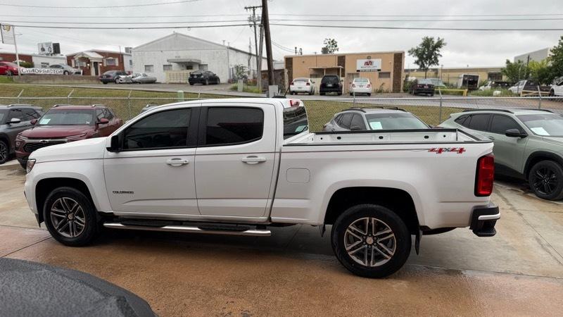 Chevrolet Colorado 1LT 4WD 2019