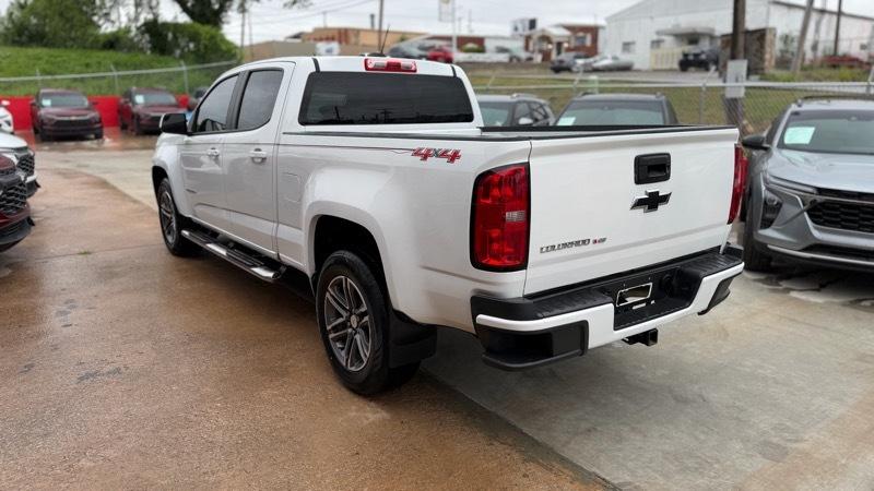 Chevrolet Colorado 1LT 4WD 2019
