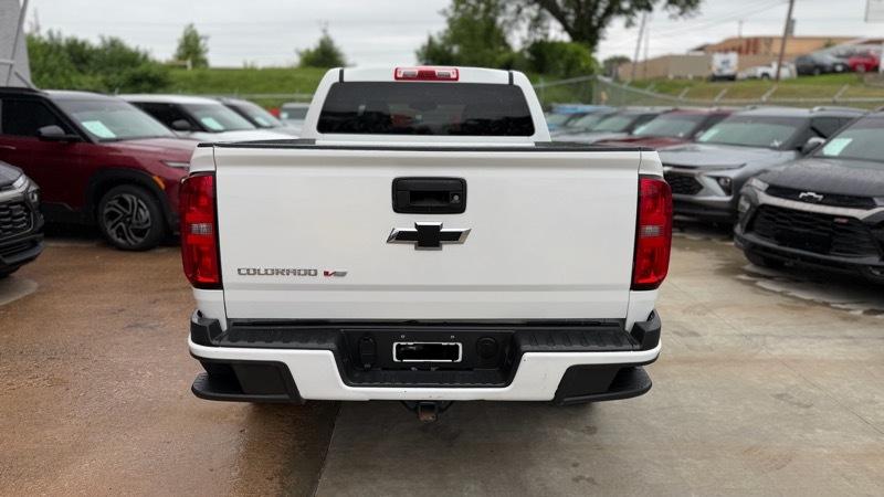 Chevrolet Colorado 1LT 4WD 2019