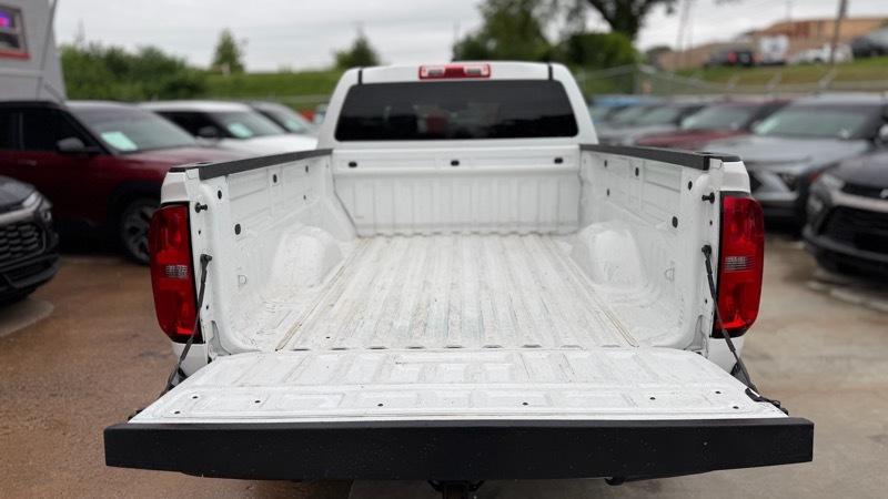 Chevrolet Colorado 1LT 4WD 2019