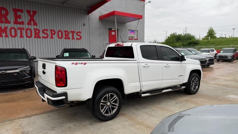 Chevrolet Colorado 1LT 4WD 2019