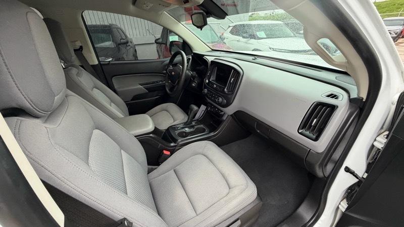 Chevrolet Colorado 1LT 4WD 2019