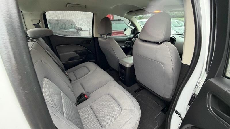 Chevrolet Colorado 1LT 4WD 2019
