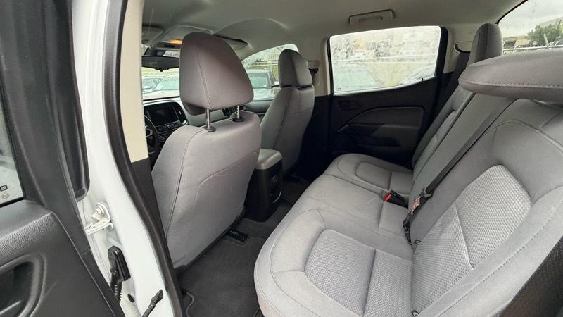 Chevrolet Colorado 1LT 4WD 2019