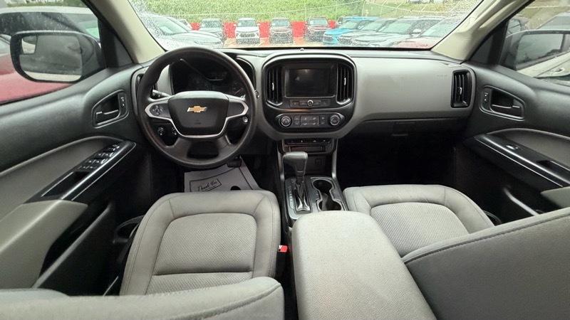 Chevrolet Colorado 1LT 4WD 2019