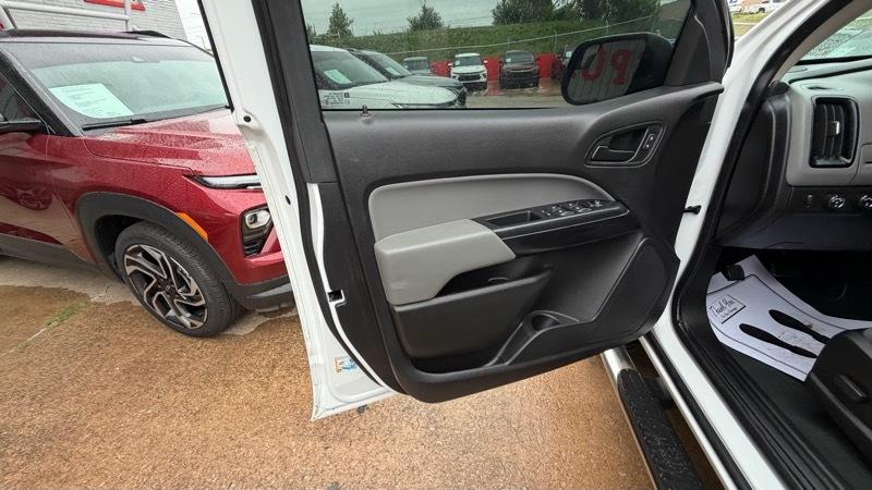 Chevrolet Colorado 1LT 4WD 2019