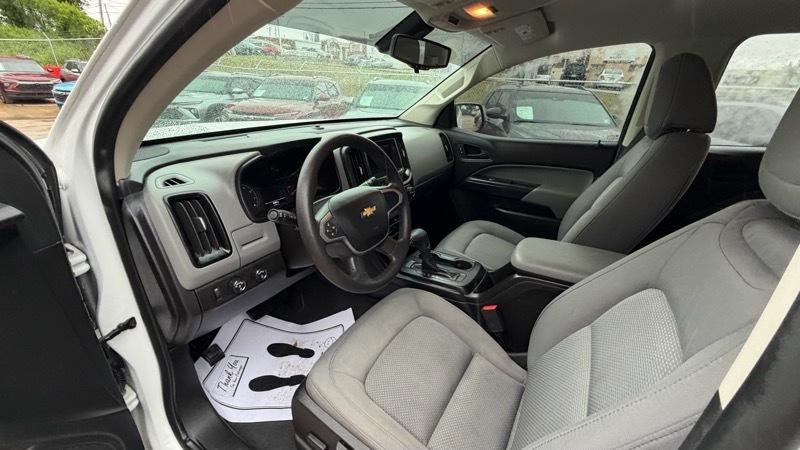 Chevrolet Colorado 1LT 4WD 2019