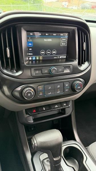 Chevrolet Colorado 1LT 4WD 2019