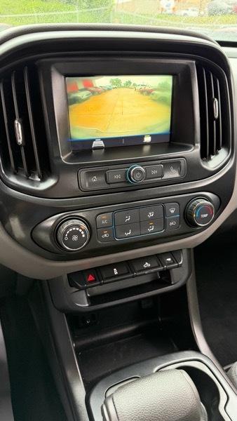 Chevrolet Colorado 1LT 4WD 2019