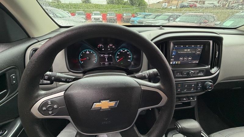 Chevrolet Colorado 1LT 4WD 2019