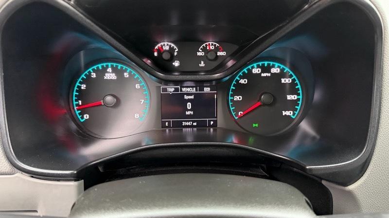 Chevrolet Colorado 1LT 4WD 2019