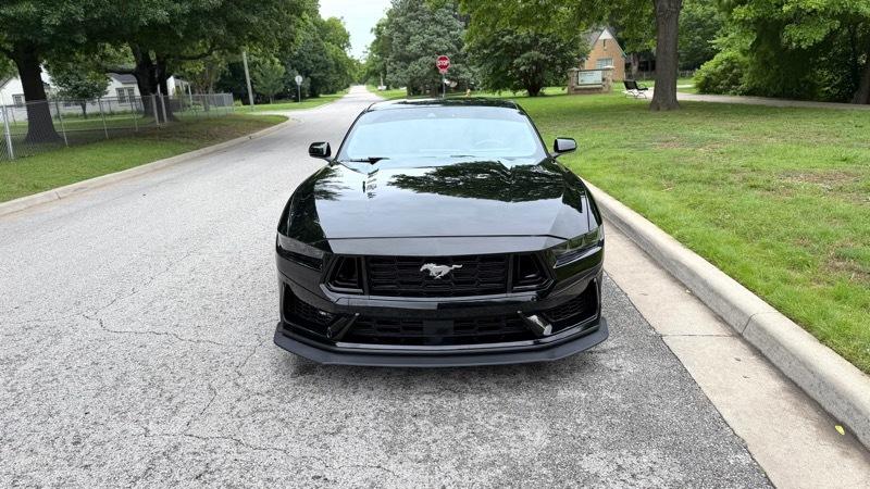 Ford Mustang EcoBoost Coupe 2025