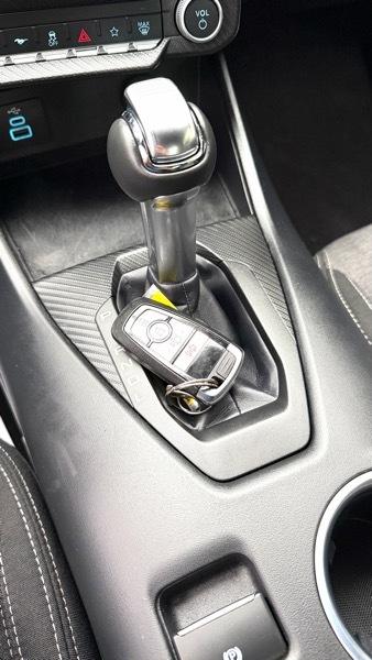 Ford Mustang EcoBoost Coupe 2025
