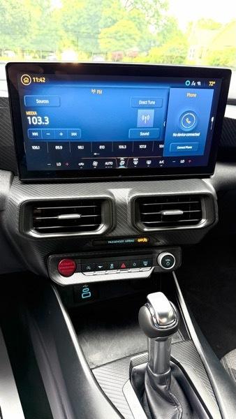 Ford Mustang EcoBoost Coupe 2025
