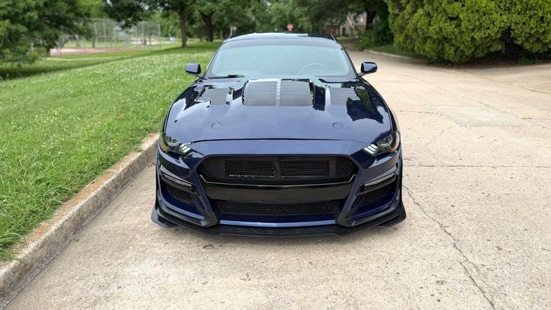 Ford Mustang EcoBoost Coupe 2019