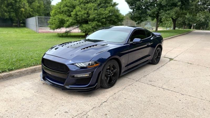 Ford Mustang EcoBoost Coupe 2019