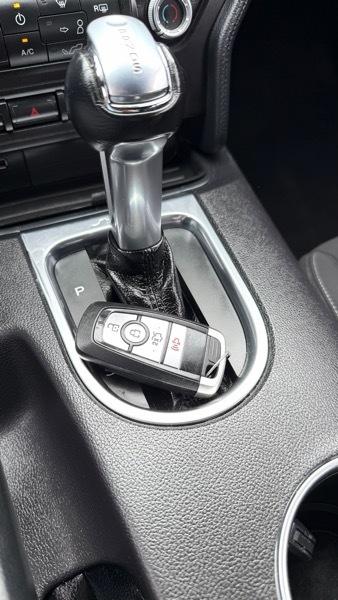 Ford Mustang EcoBoost Coupe 2019