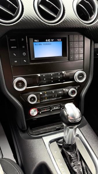 Ford Mustang EcoBoost Coupe 2019