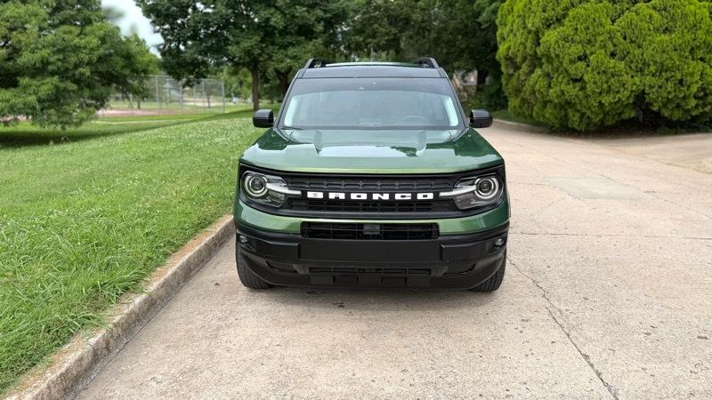 Ford Bronco Sport Big Bend 2024