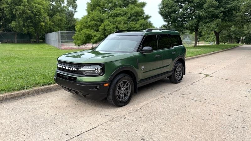 Ford Bronco Sport Big Bend 2024