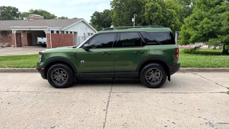 Ford Bronco Sport Big Bend 2024