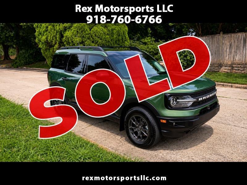 2024 Ford Bronco Sport Big Bend
