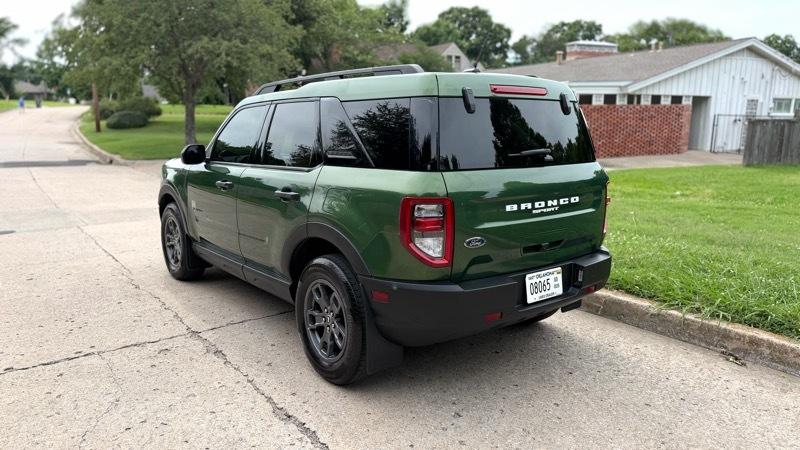 Ford Bronco Sport Big Bend 2024
