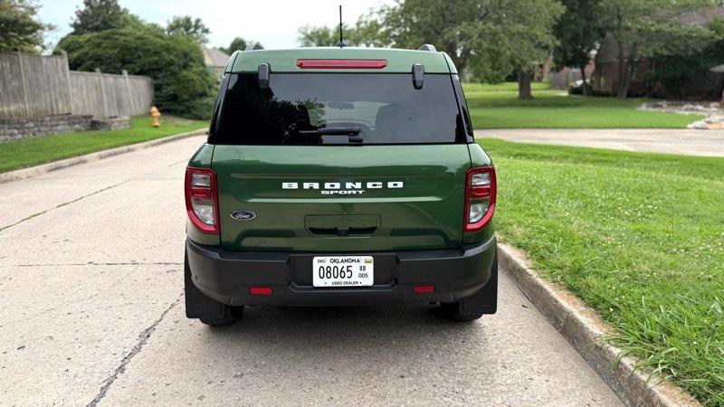 Ford Bronco Sport Big Bend 2024