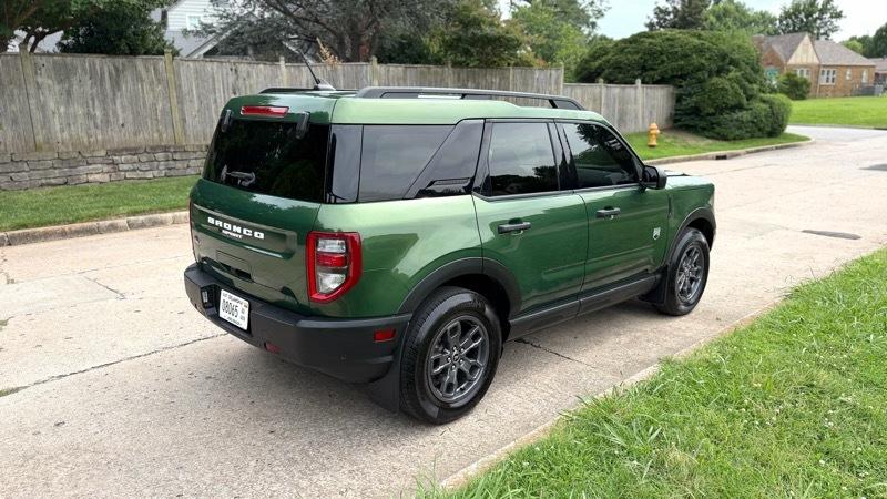 Ford Bronco Sport Big Bend 2024