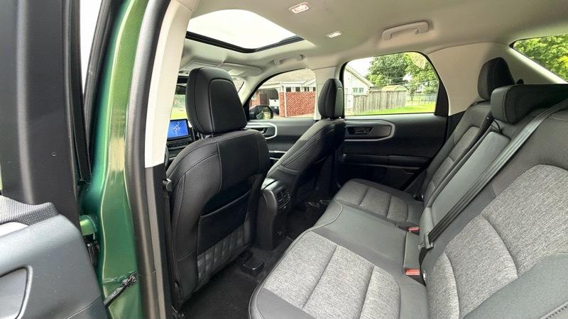 Ford Bronco Sport Big Bend 2024
