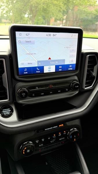 Ford Bronco Sport Big Bend 2024
