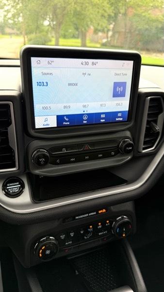Ford Bronco Sport Big Bend 2024
