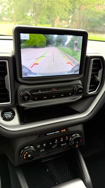 Ford Bronco Sport Big Bend 2024
