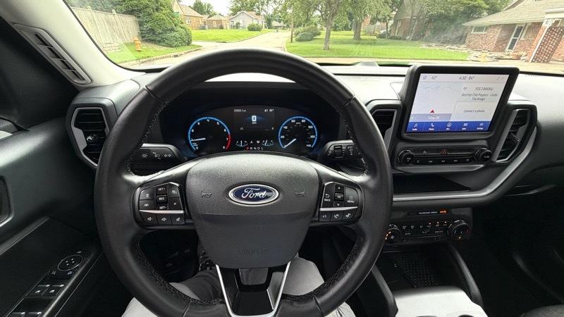 Ford Bronco Sport Big Bend 2024