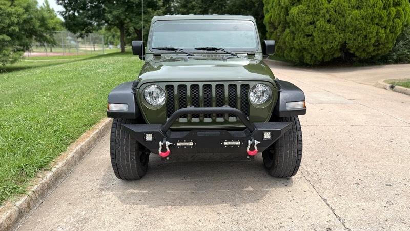 Jeep Wrangler Unlimited Sport 2021