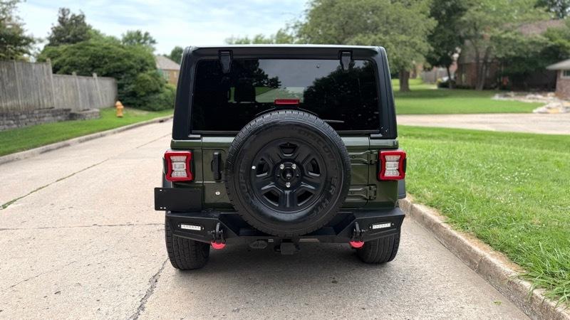 Jeep Wrangler Unlimited Sport 2021