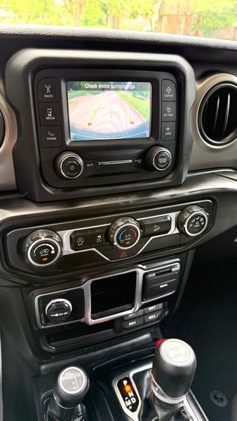 Jeep Wrangler Unlimited Sport 2021