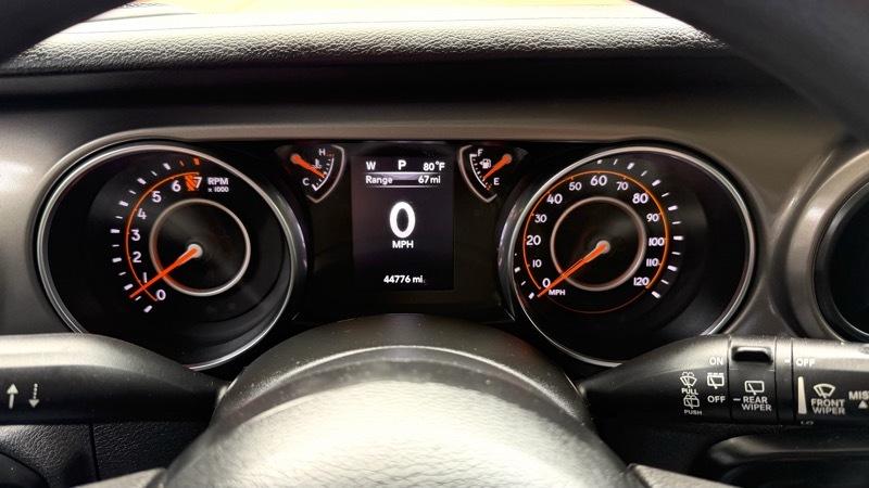 Jeep Wrangler Unlimited Sport 2021