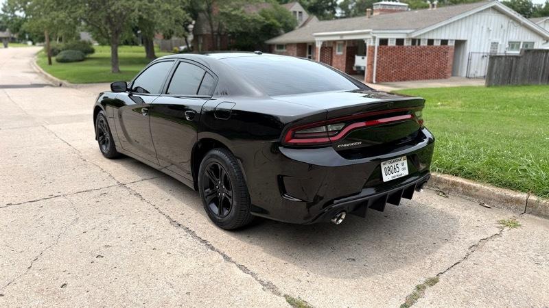 Dodge Charger SXT 2022
