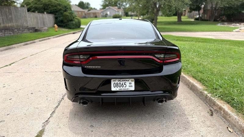 Dodge Charger SXT 2022