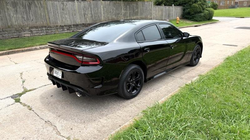 Dodge Charger SXT 2022