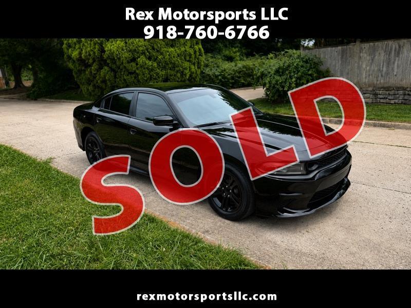 2022 Dodge Charger SXT