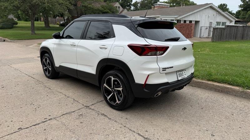 Chevrolet TrailBlazer RS AWD 2023