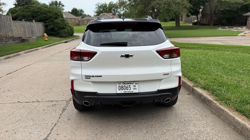 Chevrolet TrailBlazer RS AWD 2023