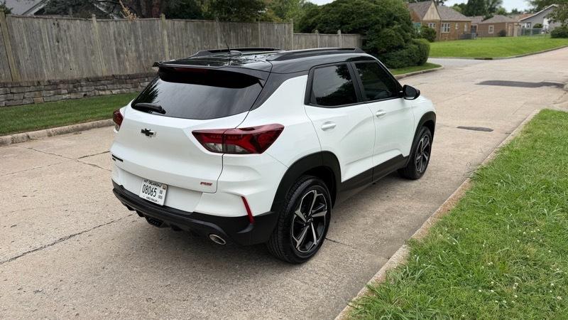 Chevrolet TrailBlazer RS AWD 2023